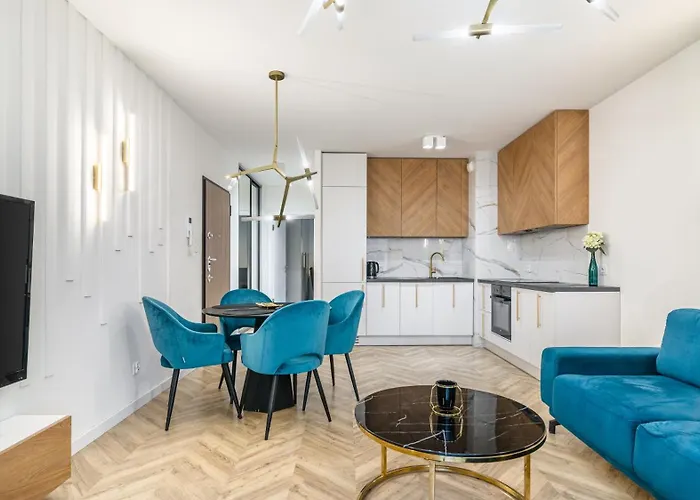 CITYSTAY Św.Barbary Apartment