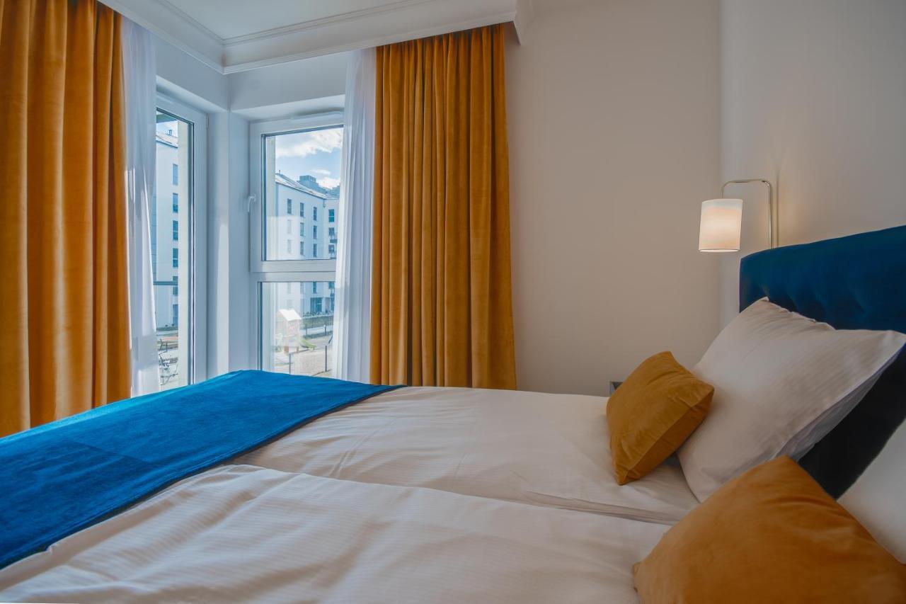 Apartament Citystay św.barbary *