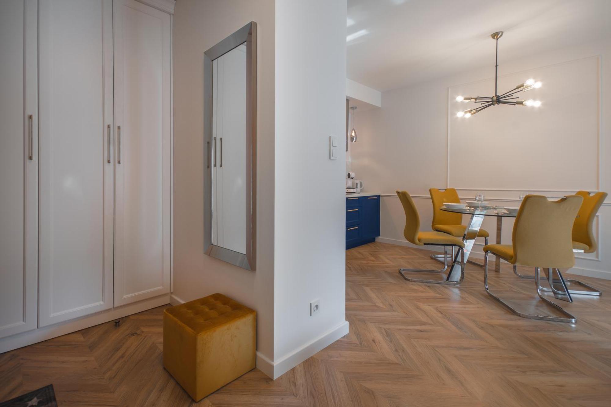 Citystay św.barbary Apartament