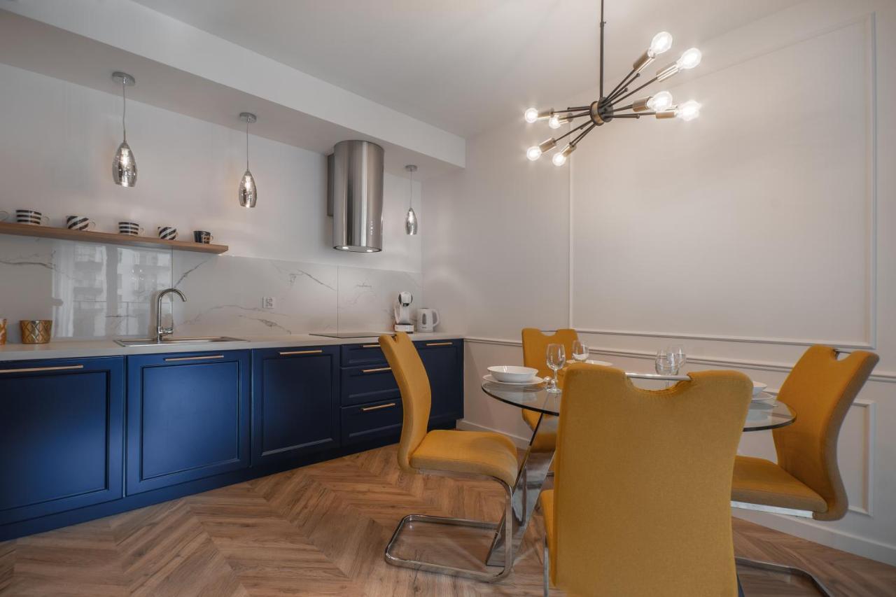 Apartament Citystay św.barbary Gdańsk