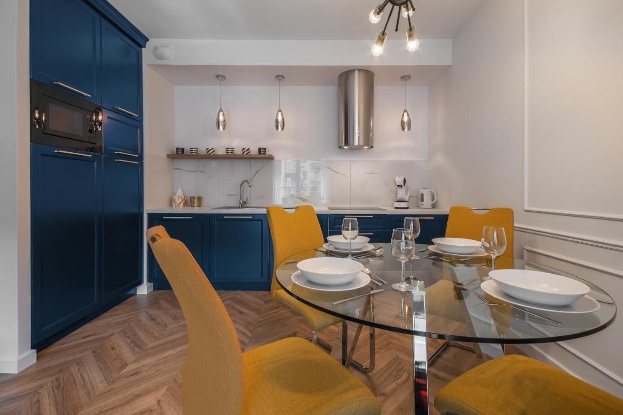 Citystay św.barbary Apartament Gdańsk