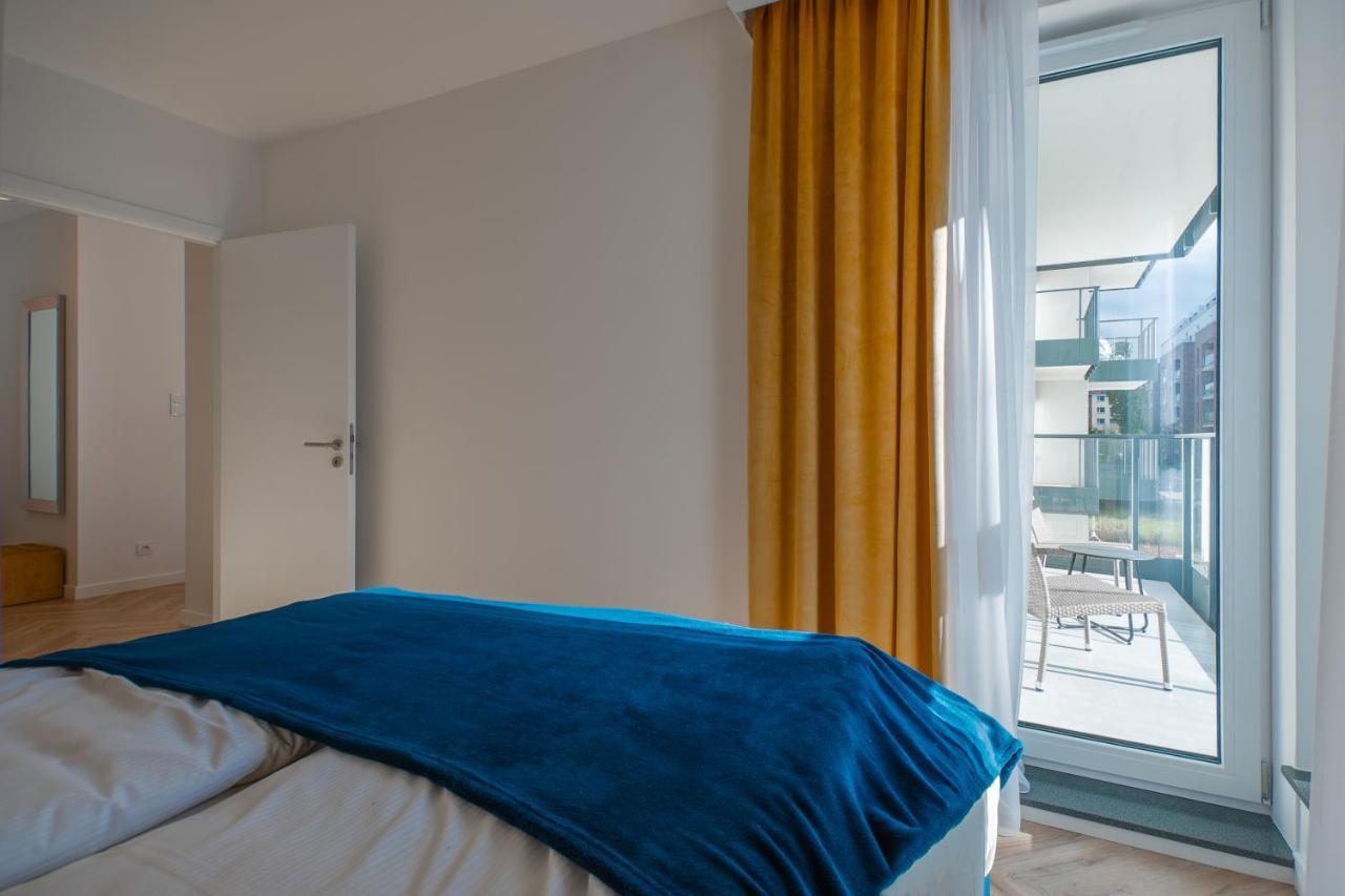 Apartament Citystay św.barbary Gdańsk