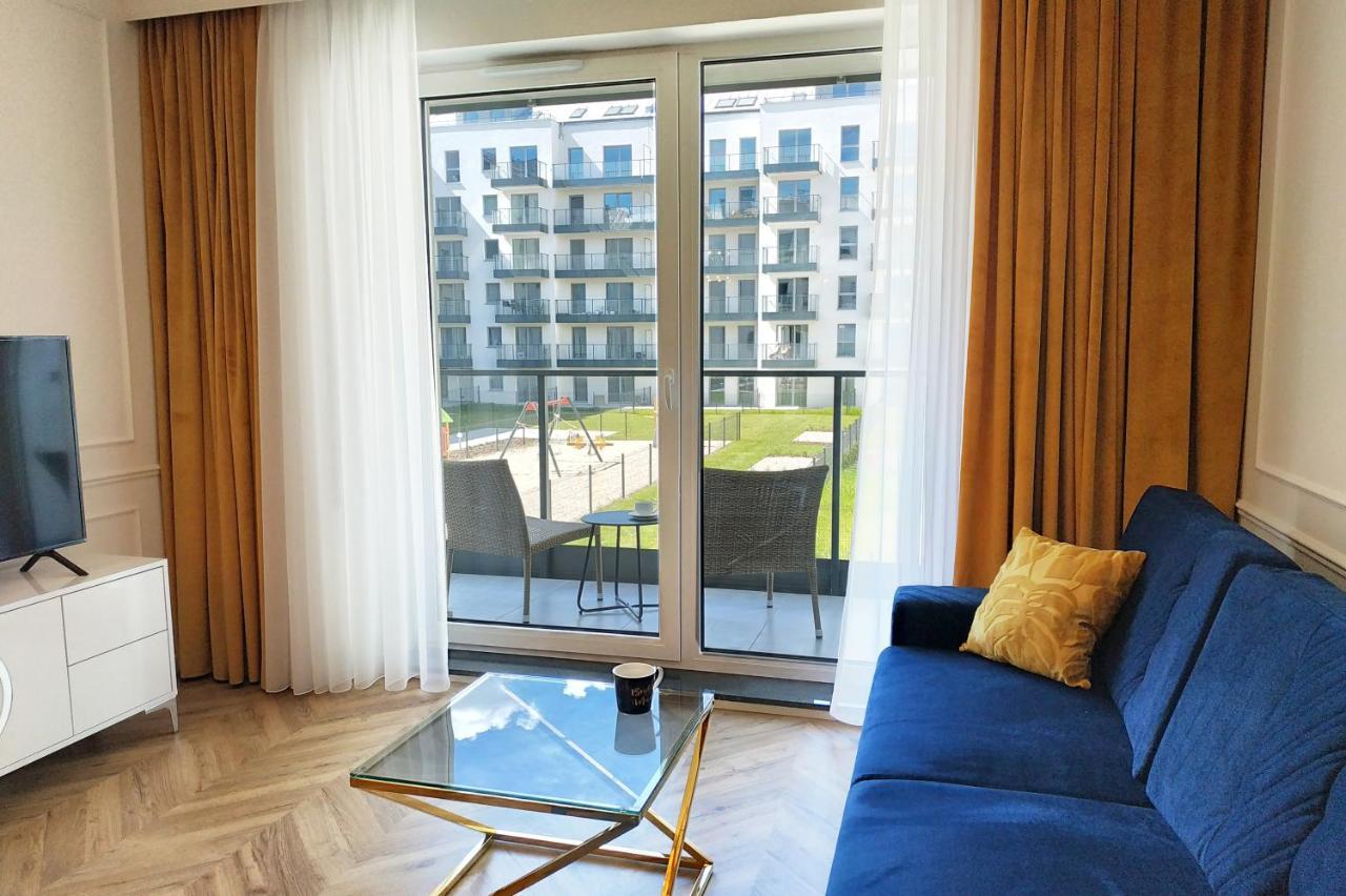 Apartament Citystay św.barbary *