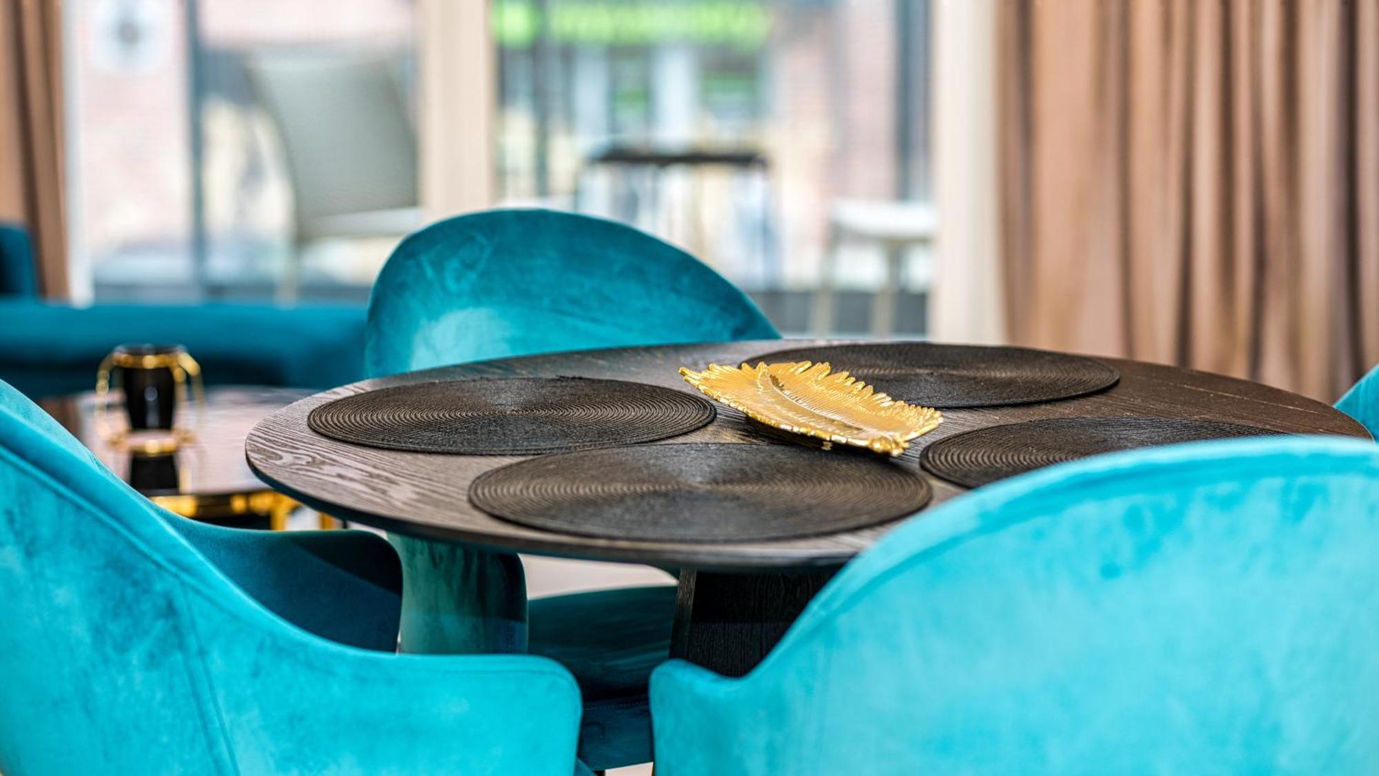 Apartament Citystay św.barbary Gdańsk