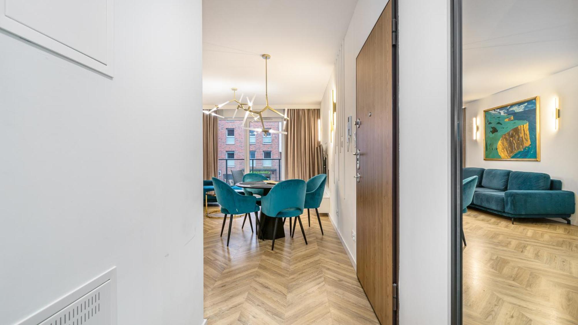 Citystay św.barbary * Gdańsk