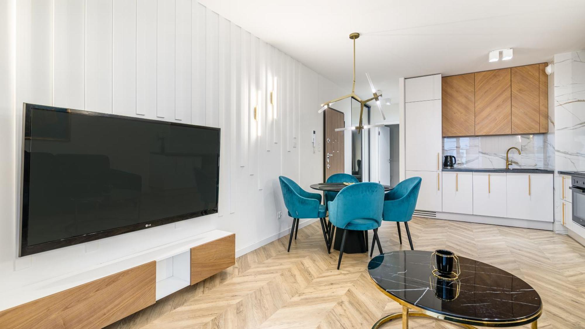 Citystay św.barbary Apartament