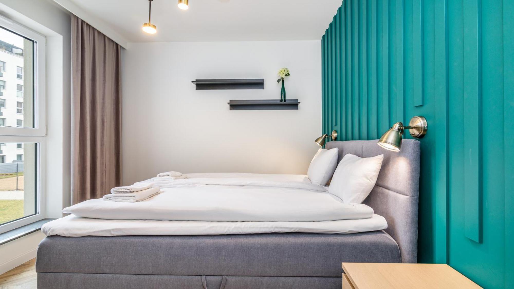 Citystay św.barbary Apartament *