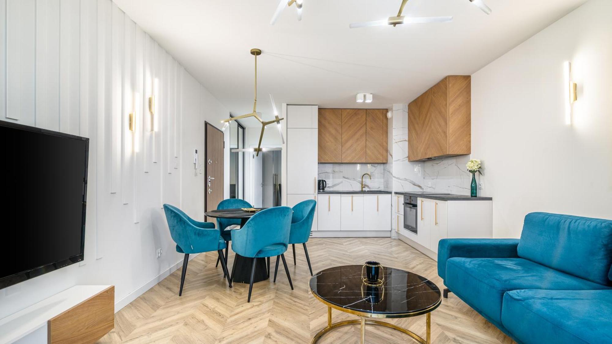 Citystay św.barbary Apartament Gdańsk